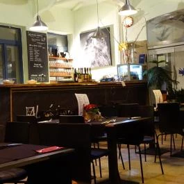 Almárium Bisztró, Budapest - Belső