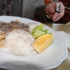 Almásy Vendéglő Budapest - Étel/ital