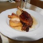 Almásy Vendéglő Budapest - Étel/ital