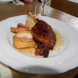 Almásy Vendéglő, Budapest - Étel/ital