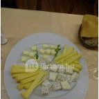 Almásy Vendéglő Budapest - Étel/ital