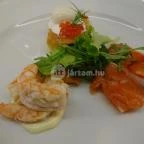 Almásy Vendéglő Budapest - Étel/ital