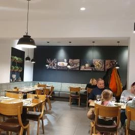 Almavirág Étterem Derecske - Egyéb