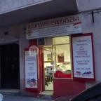 Álomsüti - Balzac utca Budapest - Külső kép