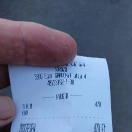 Aluljáró Söröző, Eger - Egyéb