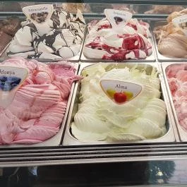 Amarena Fagyizó Székesfehérvár - Étel/ital