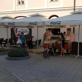 Amarena Fagyizó Székesfehérvár - Külső kép