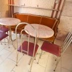 Amaretto Cukrászda Szekszárd - Belső