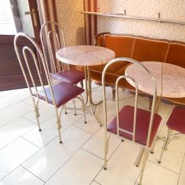 Amaretto Cukrászda, Szekszárd - Belső