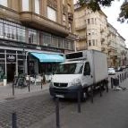 Amber's French Bakery & Cafe Budapest - Külső kép