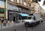 Amber's French Bakery & Cafe Budapest