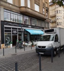 Amber's French Bakery & Cafe