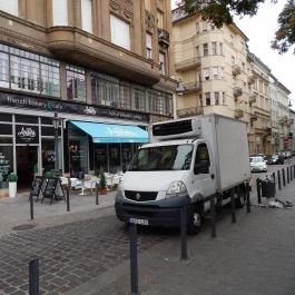 Amber's French Bakery & Cafe Budapest - Külső kép