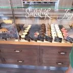 Amber's French Bakery & Cafe Budapest - Étel/ital