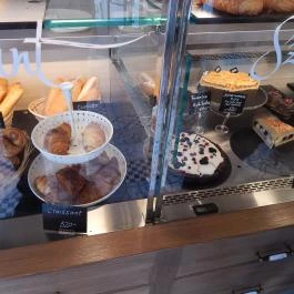 Amber's French Bakery & Cafe, Budapest - Étel/ital