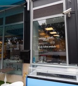 Amber's French Bakery & Cafe