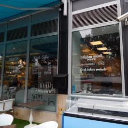 Amber's French Bakery & Cafe, Budapest - Külső kép