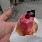 Amber's French Bakery & Cafe Budapest - Étel/ital