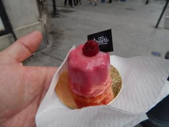 Amber's French Bakery & Cafe Budapest