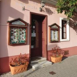 Ambrózia Étterem, Mosonmagyaróvár - Külső kép
