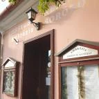 Ambrózia Étterem Mosonmagyaróvár - Étlap/itallap