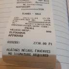 Ami Burger Gyömrő - Egyéb