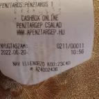 Amígó Presszó Szeged - Egyéb