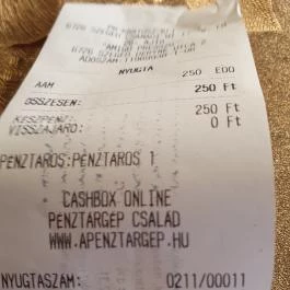 Amígó Presszó Szeged - Egyéb