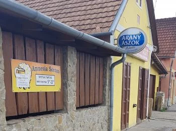 Amnesia Söröző Budakeszi