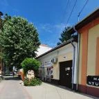 Ámor Fagylaltozó & Cukrászda Lajosmizse - Külső kép