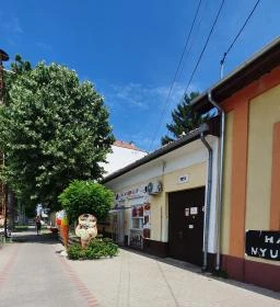 Ámor Fagylaltozó & Cukrászda