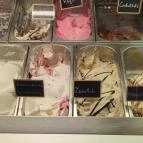 Ámor Fagylaltozó & Cukrászda Lajosmizse - Étel/ital