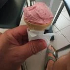 Ámor Fagylaltozó & Cukrászda Lajosmizse - Étel/ital