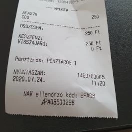 Ámor Fagylaltozó & Cukrászda Lajosmizse - Egyéb