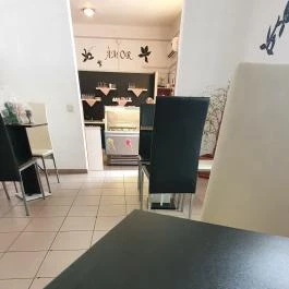 Ámor Fagylaltozó & Cukrászda Lajosmizse - Belső