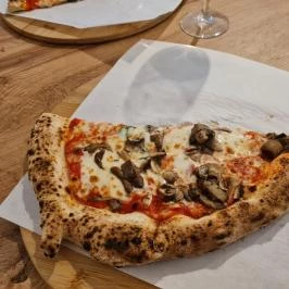 Amore di Napoli Pizzeria Budapest - Egyéb