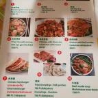 Amy Vietnamese Pho Budapest - Étlap/itallap