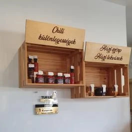 Anda Cukrászda & Kávézó Kistarcsa - Egyéb