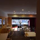 Andalgo Deli Budapest - Belső