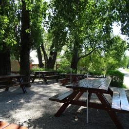 András Büfé, Balatonszemes - Egyéb