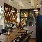 Andrássy Food & Wine Budapest - Belső