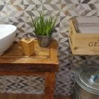 Andrássy Food & Wine Budapest - Mosdó