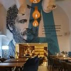 Andrássy Food & Wine Budapest - Belső