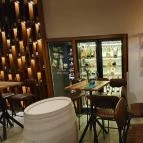 Andrássy Food & Wine Budapest - Belső