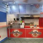 Andrásy Kézműves Hamburgerek Szigetszentmiklós - Belső