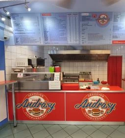 Andrásy Kézműves Hamburgerek