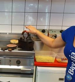 Andrásy Kézműves Hamburgerek