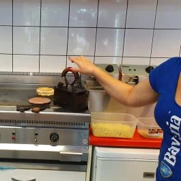 Andrásy Kézműves Hamburgerek, Szigetszentmiklós - Étel/ital