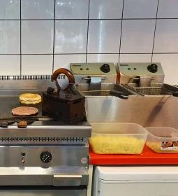 Andrásy Kézműves Hamburgerek