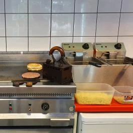 Andrásy Kézműves Hamburgerek, Szigetszentmiklós - Étel/ital